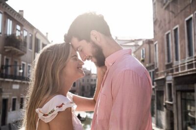 Private Gondola Ride and Photoshoot - Where You Meet: St. Mark’s Area, Not Some Far-Off “Convenient” Spot