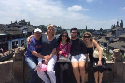 Private Half Day Tour: Zhujiajiao Water Town with Gondola Ride - The gondola ride: your easiest way to read the town