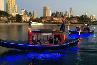 Private, luxury Gold Coast Gondola cruise with cheese & wine - The Surfers Paradise lights moment: timing and atmosphere