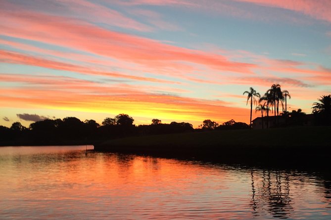 Private, luxury Gold Coast Gondola cruise with cheese & wine - A realistic rundown of how the evening flows
