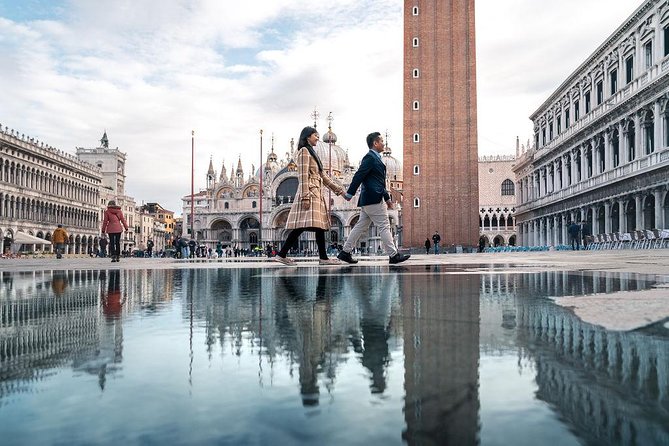Private Photo Shoot in Venice with Gondola Ride - The 30-minute gondola ride: romantic, but treat it as part of the photo story