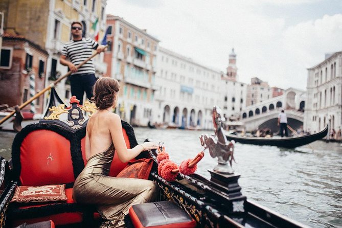 Private Photo Shoot in Venice with Gondola Ride Included - Piazza San Marco: classic Venice, photographed without the chaos