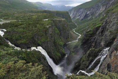 Private tour - Hardangerfjord, Voss Gondola & 4 Great Waterfalls - Hardangerfjord and Hardanger Bridge: fjord views without rushing