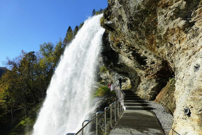 Private tour - Hardangerfjord, Voss Gondola & 4 Great Waterfalls - Hanguren gondola from Voss: quick lift, big panoramic reward