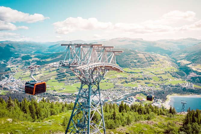 Private tour - Hardangerfjord, Voss Gondola & 4 Great Waterfalls - Price and value: what $1,024.84 buys you in a private day