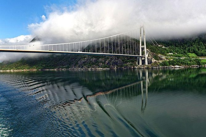 Private tour - Hardangerfjord, Voss Gondola & 4 Great Waterfalls - Who should book this waterfalls-and-fjord day