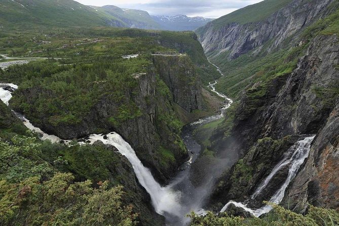 Private tour - Hardangerfjord, Voss Gondola & 4 Great Waterfalls - Hardangerfjord and Hardanger Bridge: fjord views without rushing