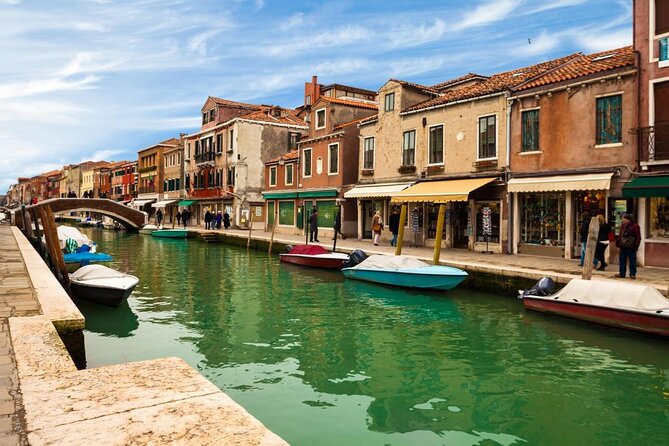 Private Tour: Venice Walk, Gondola, and Private Boat Tour ending on Murano Island with Venetian Lunch and Glass Factory Visit - Key Highlights You’ll Actually Feel