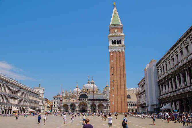 Private Venice City Tour and Gondola Ride - The big idea: a focused 2.5-hour Venice hit list