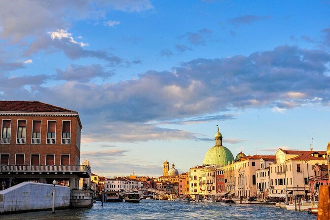 Private Venice Tours with Gondola - Tailor-Made: Choice of Guest! - St Mark’s Square and the Basilica Details That Change Everything