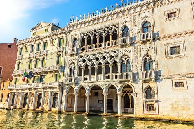 Private Venice Tours with Gondola - Tailor-Made: Choice of Guest! - The Private Gondola Ride: Making 25 Minutes Feel Longer