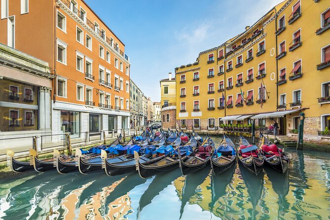 Ravenna Port to Venice with Deluxe Tour by Boat and Gondola - St. Mark’s Square: what to look for (and what to skip)