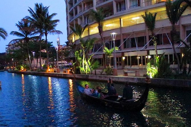 Relaxing Gondola Boat Ride on the Durban Point Waterfront Canal - Timing and Departures: When 30 Minutes Can Feel Different