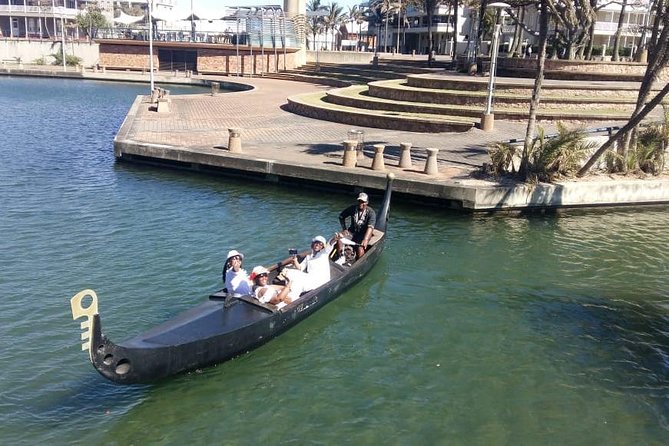 Relaxing Gondola Boat Ride on the Durban Point Waterfront Canal - Who It’s Best For (and Who Might Prefer Something Else)