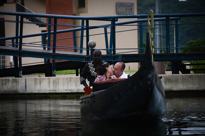 Relaxing Gondola Boat Ride on the Durban Point Waterfront Canal - Reviews in Real Life: What People Seem to Love