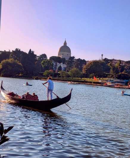 Roma: The one and only Roma Gondola tours on the lake! - Key things that make this Roma gondola ride worth your time
