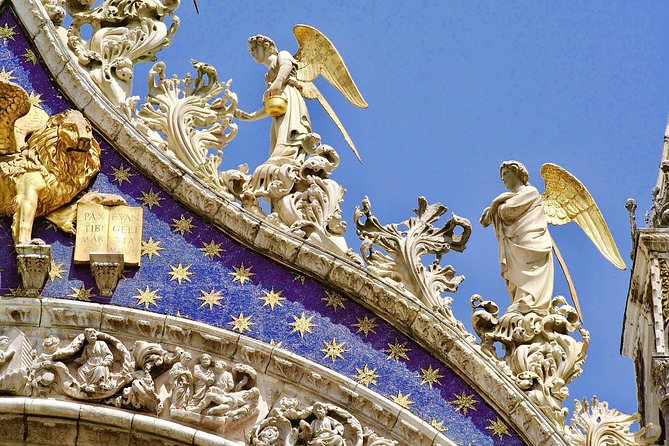 Saint Marks Basilica, Doge's Palace and Gondola tour in Venice - Key highlights worth your attention