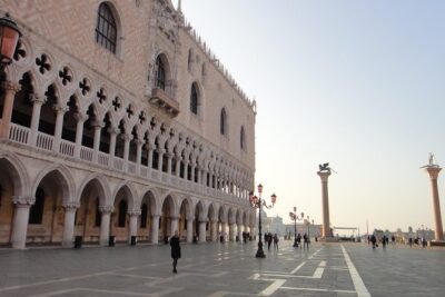 Saint Marks Basilica, Doge's Palace and Gondola tour in Venice - Piazza San Marco first: the orientation you’ll use all trip