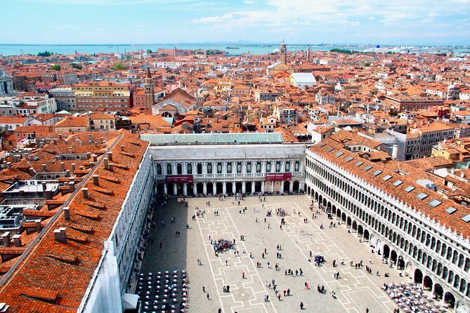 Saint Marks Basilica, Doge's Palace and Gondola tour in Venice - Using your Doge’s Palace ticket for more museums (like Correr)