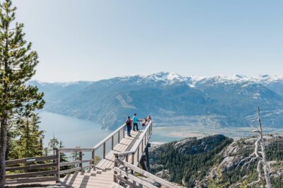 Sea to Sky Gondola Ticket - Your Ride Up: Smooth, Small, and Built for Views