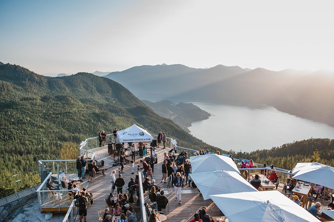 Sea to Sky Gondola Ticket - Getting There: The Drive Is Part of the Story