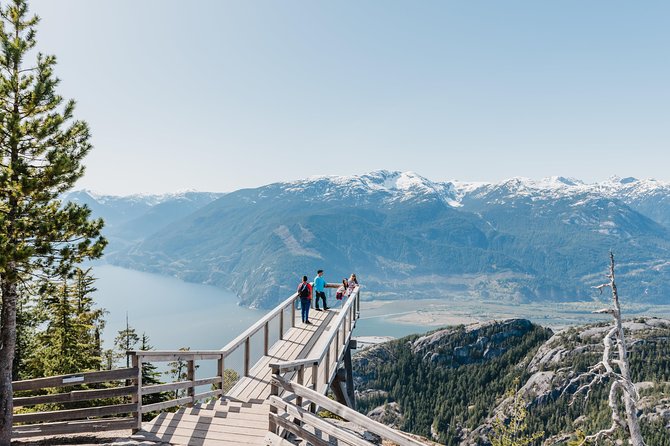 Sea to Sky Gondola Ticket - Your Ride Up: Smooth, Small, and Built for Views