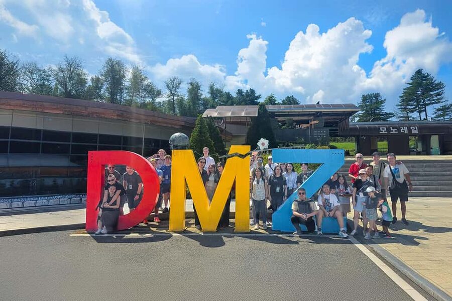 Seoul: DMZ Guided Tour with Suspension Bridge and Gondola - A DMZ day trip that feels real, not staged
