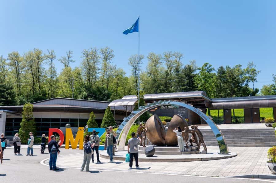 Seoul: DMZ Tour with Optional Suspension Bridge and Gondola - The 3rd Infiltration Tunnel and Dora Observatory: the two biggest reality checks