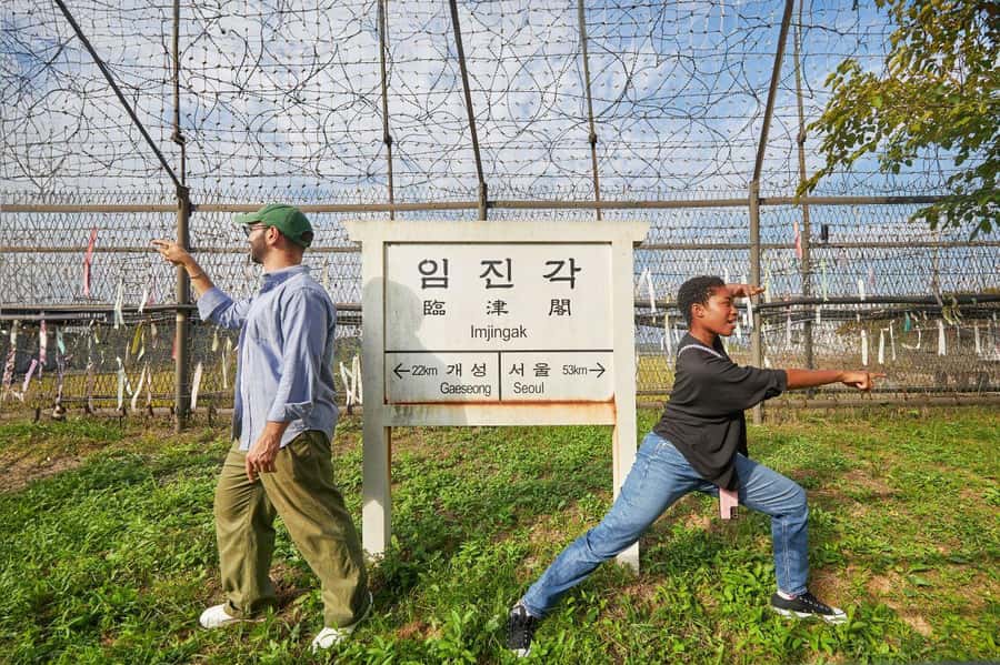 Seoul: DMZ Tour with Optional Suspension Bridge and Gondola - Monday-only DMZ View Tour: panoramas with no military sites