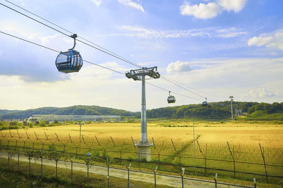 Seoul: DMZ Tour with Optional Suspension Bridge and Gondola - How the timeline really feels: 5–9 hours, bus rides, and limited stop time