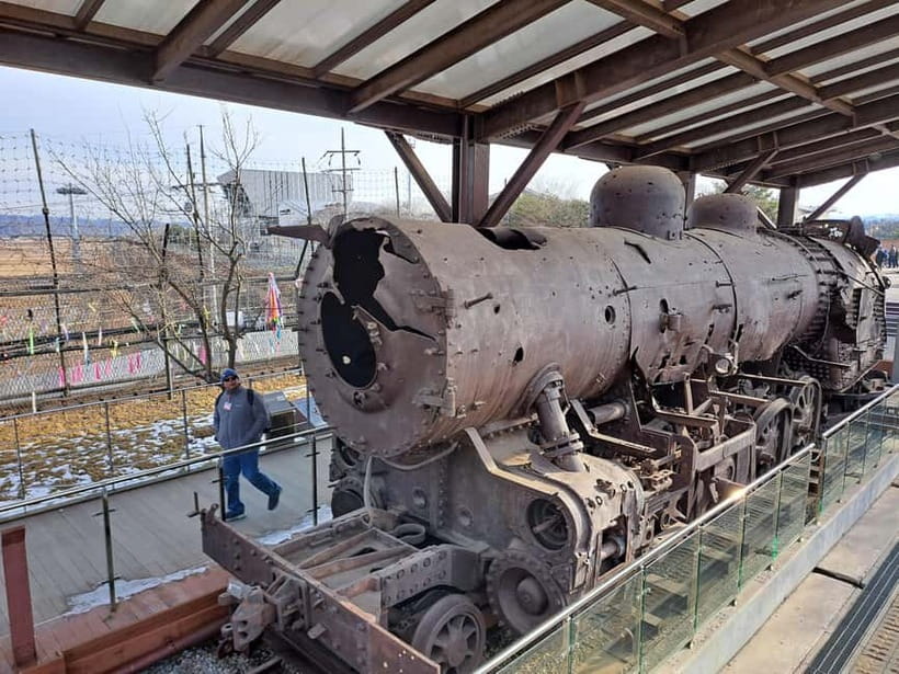 Seoul: DMZ with Optional Suspension Bridge & Gondola - Key things to know before you go
