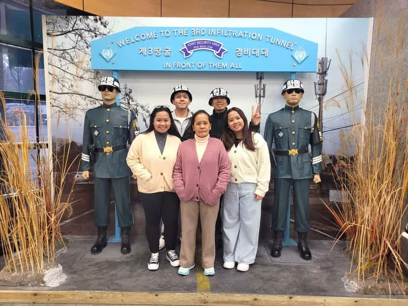 Seoul: Paju DMZ Private Tour with Former US Military Base - Key highlights to look forward to