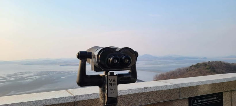 Seoul: Paju DMZ Private Tour with Former US Military Base - Value and price: is $483 per person a fair deal?