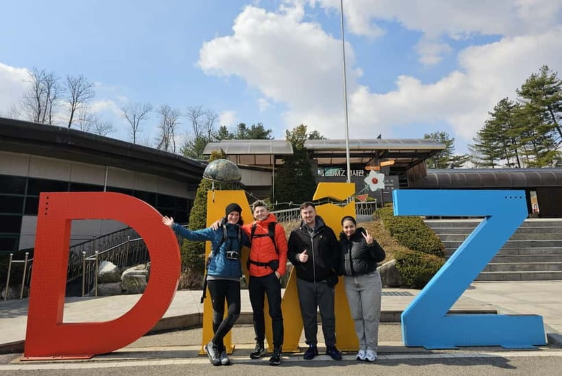 Seoul: Paju DMZ Private Tour with Former US Military Base - Peace Gondola: a scenic add-on with a separate ticket