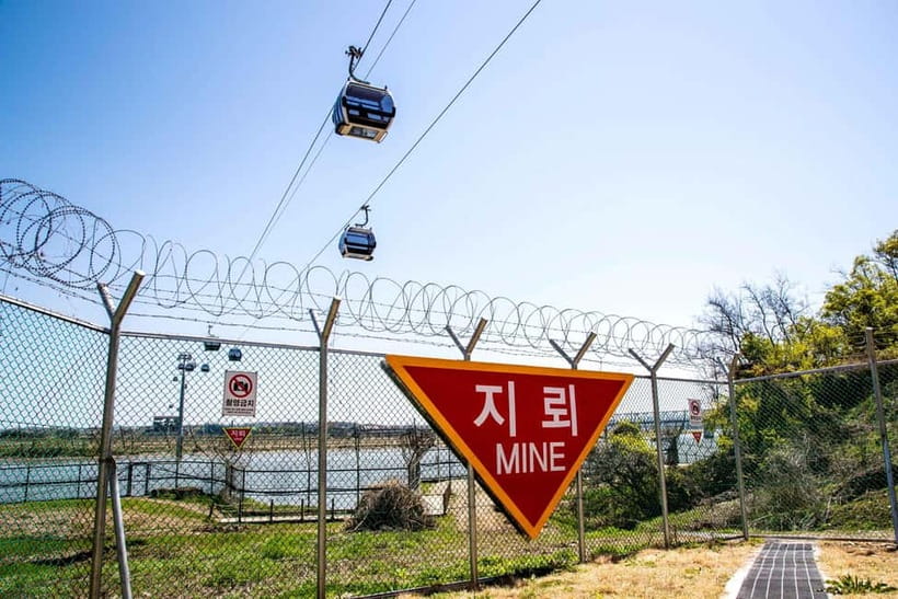 Seoul: Paju DMZ Private Tour with Former US Military Base - Imjingak Park and the Imjin River: where you pause for meaning