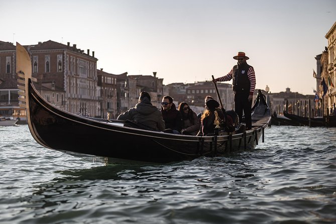 Shared Gondola Ride in Venice through enchanting Bridge of Sighs - Key Points at a Glance