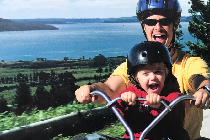 Shore excursion to Rotorua including Gondola and luge rides - Key highlights to focus on
