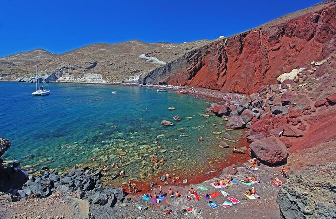 Skip Gondola Shore Excursion: No Cable Car, Water Taxi Provided! - Why This Santorini Route Works When Your Time Is Short