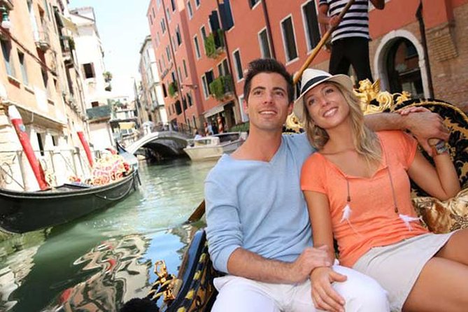 Skip the Line: Best of Venice Private Tour Including San Marco Doges' Palace and Gondola Ride - St. Mark’s first: getting your bearings without the crowd fight