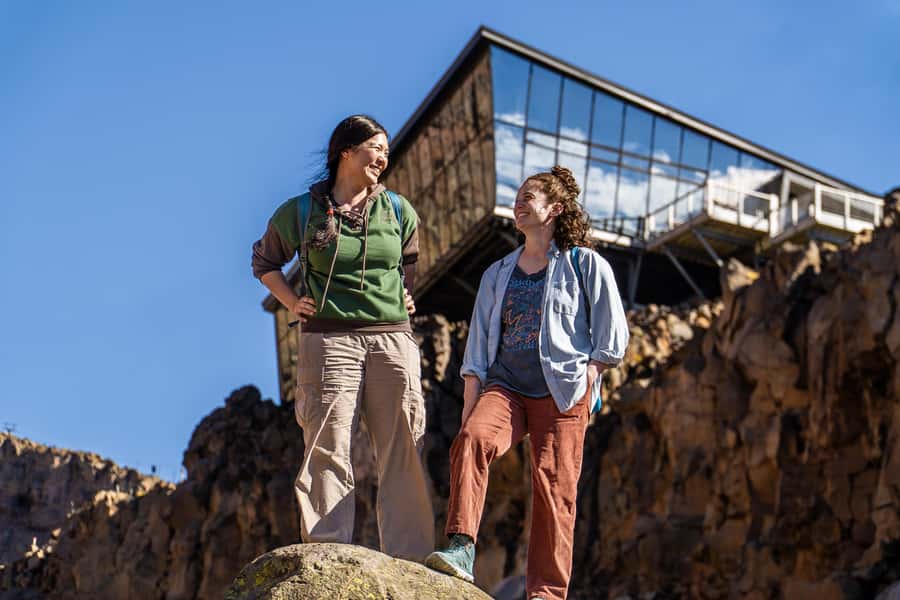 Sky Waka Gondola Ride & Peak Adventures: Entry Ticket - Up To 2020m: Riding Sky Waka Over Whakapapa’s Volcanic Ground