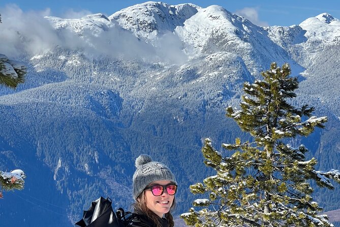 Snowshoeing at The Top of The Sea to Sky Gondola - Key highlights you’ll care about