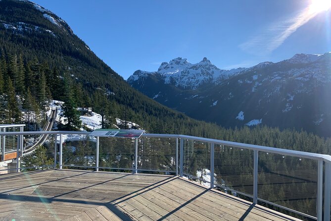 Snowshoeing at The Top of The Sea to Sky Gondola - The Vancouver to Squamish swap that makes sense