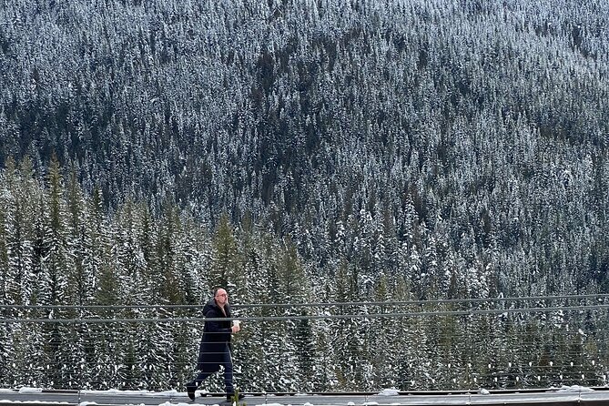 Snowshoeing at The Top of The Sea to Sky Gondola - Gondola ride to Summit Lodge: views first, effort second
