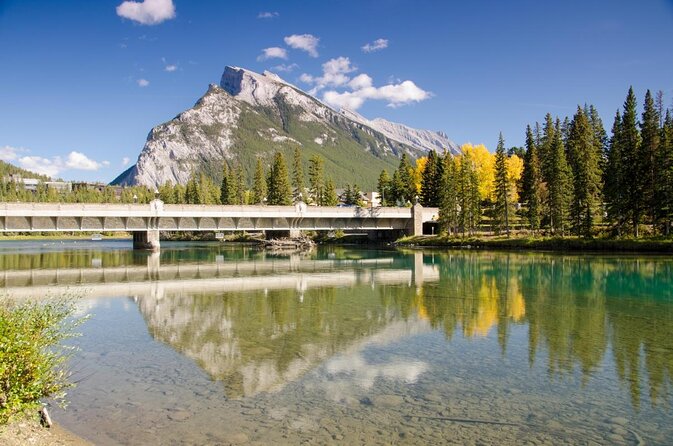 Spectacular Banff Day - Gondola Included - Key highlights you’ll feel right away