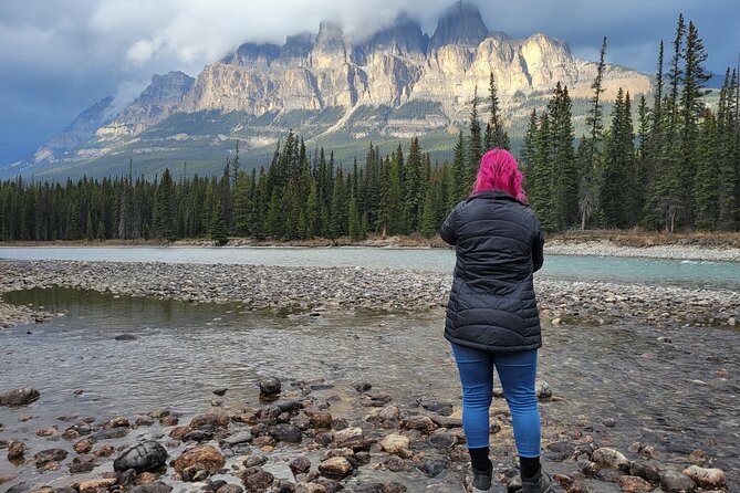 Spectacular Banff Day - Gondola Included - Lake Louise: the famous glacier-and-water combo