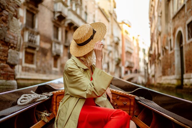 St. Mark’s Basilica Guided Tour with Venice Canals Gondola Ride - Key things to know before you go
