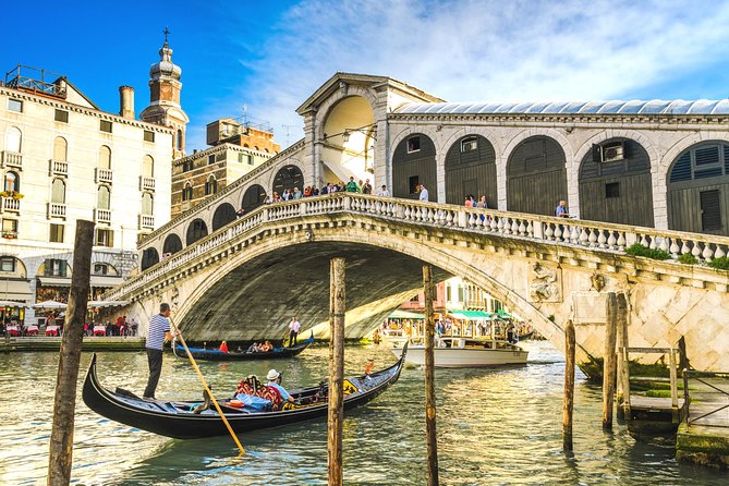 St. Mark’s Basilica Guided Tour with Venice Canals Gondola Ride - Price and value: is $80.11 a good deal?