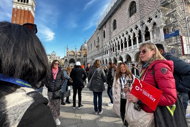St Mark's, Doge's Palace, with Murano and Burano & Gondola Ride - St Mark’s Basilica Skip-Line Entry: Fast Start, Big Visual Payoff