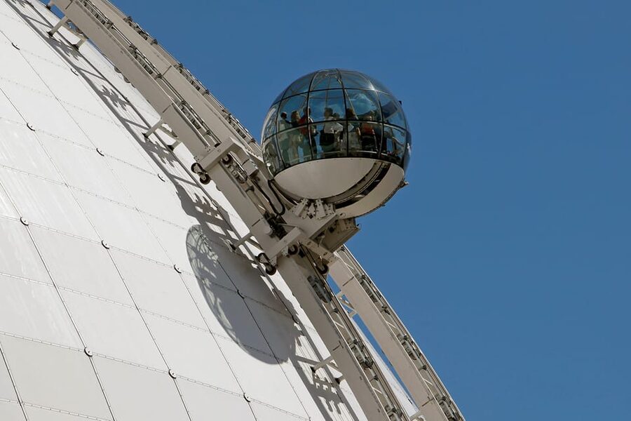 Stockholm: SkyView Glass Gondola Ride - Key things to know before you ride SkyView
