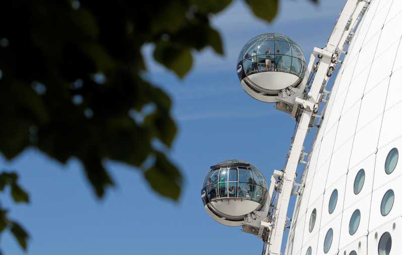 Stockholm: SkyView Glass Gondola Ride - Weather, fog, and seasonal timing: avoid the gray timeline